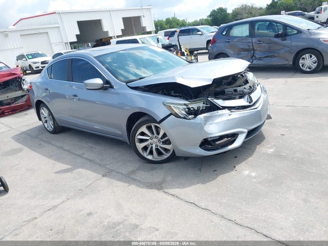 Salvage Acura ILX Image