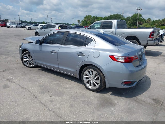 Acura ILX