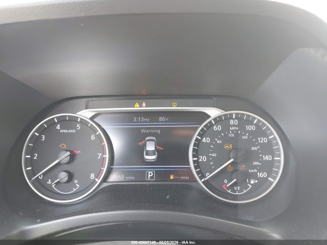 Nissan Sentra Sr Xtronic Cvt