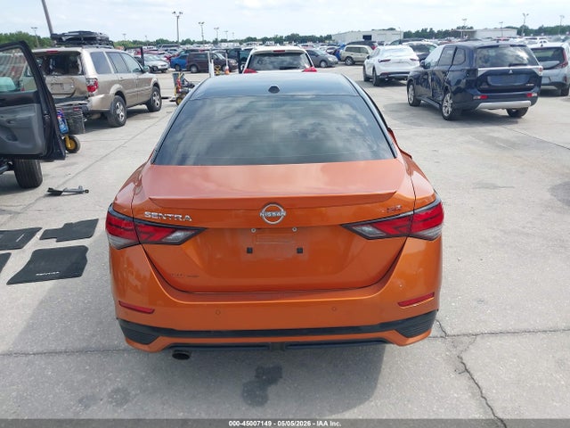 Nissan Sentra Sr Xtronic Cvt