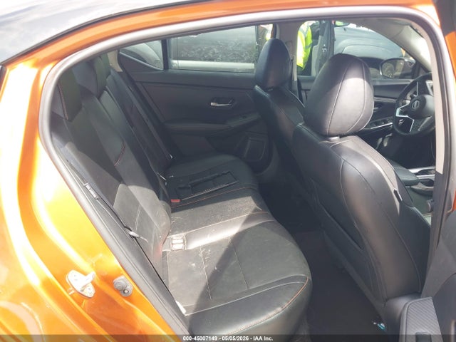 Nissan Sentra Sr Xtronic Cvt
