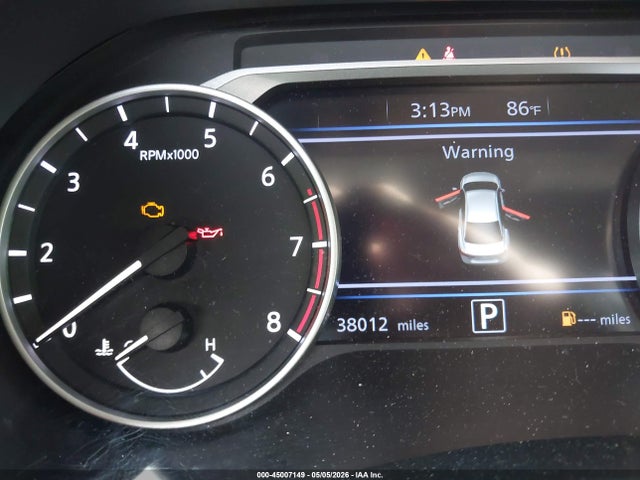 Nissan Sentra Sr Xtronic Cvt