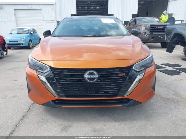 Nissan Sentra Sr Xtronic Cvt