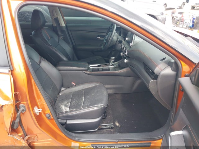 Nissan Sentra Sr Xtronic Cvt