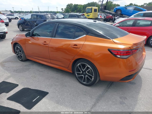 Nissan Sentra Sr Xtronic Cvt