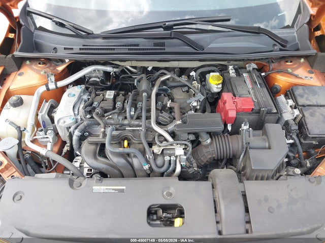 Nissan Sentra Sr Xtronic Cvt