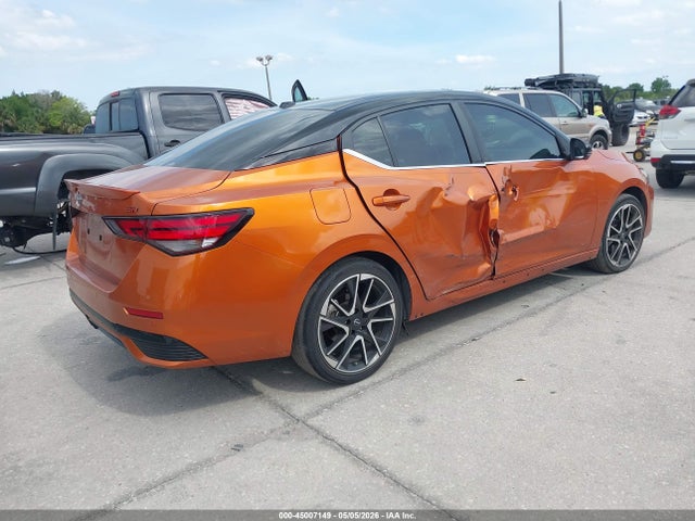 Nissan Sentra Sr Xtronic Cvt