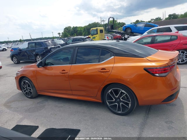 Nissan Sentra Sr Xtronic Cvt