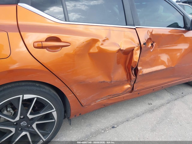 Nissan Sentra Sr Xtronic Cvt
