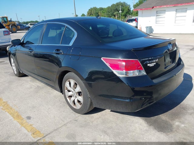 Honda Accord 2.4 Ex-l
