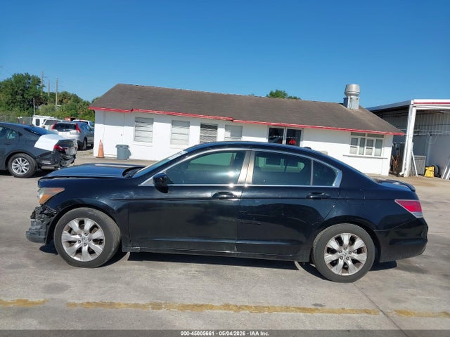 Honda Accord 2.4 Ex-l