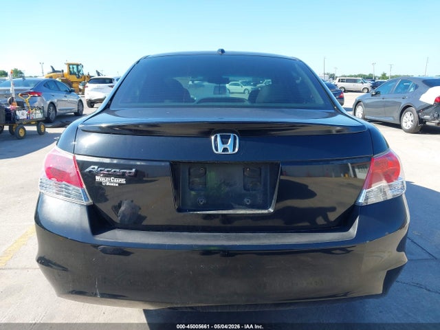 Honda Accord 2.4 Ex-l