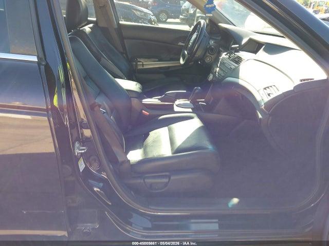 Honda Accord 2.4 Ex-l