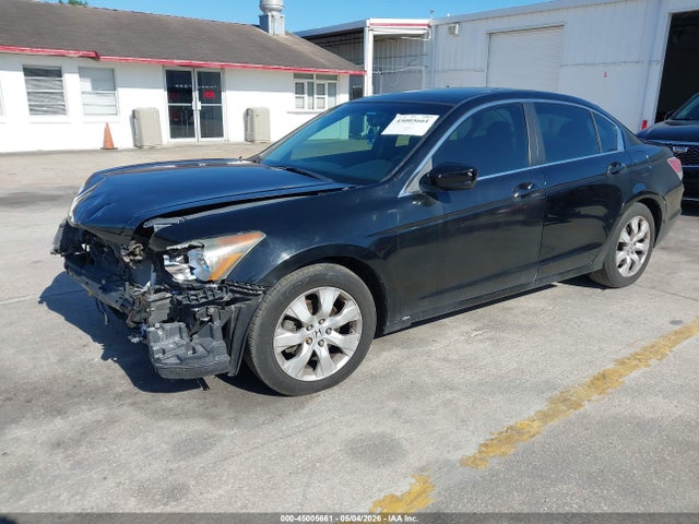 Honda Accord 2.4 Ex-l
