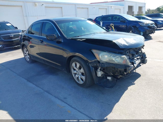 Salvage Honda Accord Image