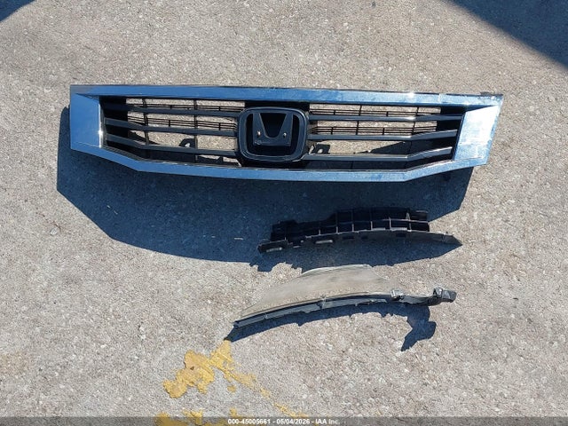 Honda Accord 2.4 Ex-l
