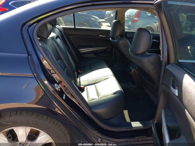 Honda Accord 2.4 Ex-l