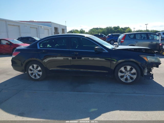 Honda Accord 2.4 Ex-l