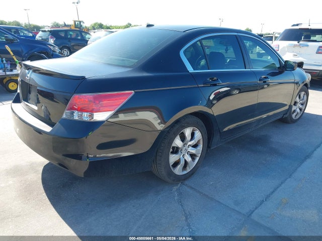 Honda Accord 2.4 Ex-l