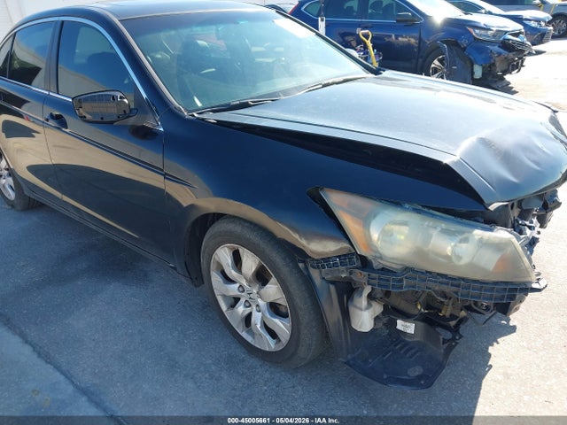 Honda Accord 2.4 Ex-l
