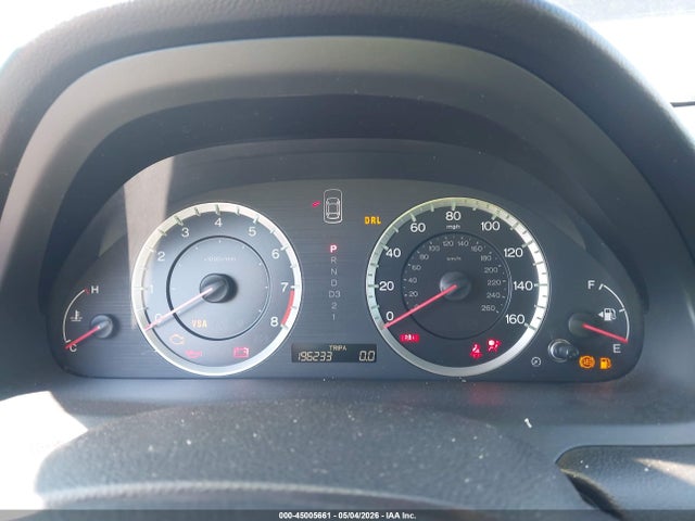 Honda Accord 2.4 Ex-l