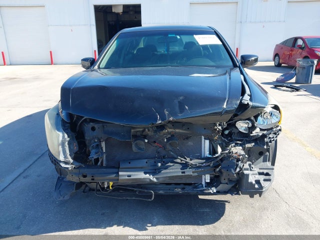 Honda Accord 2.4 Ex-l