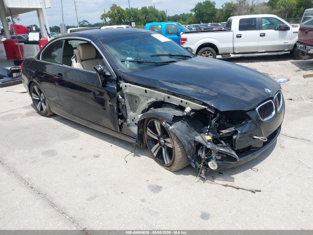 Salvage BMW 3 Series Image