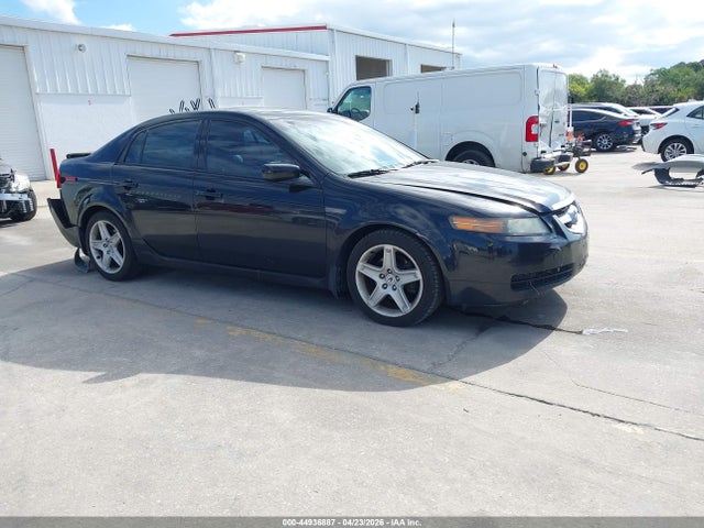 Salvage Acura TL Image