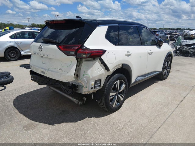 Nissan Rogue Sl Fwd