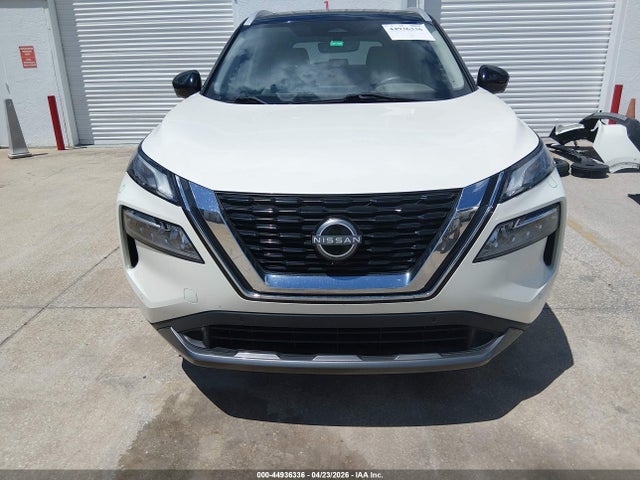 Nissan Rogue Sl Fwd