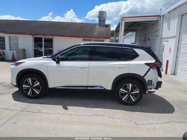 Nissan Rogue Sl Fwd