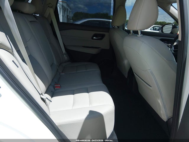 Nissan Rogue Sl Fwd