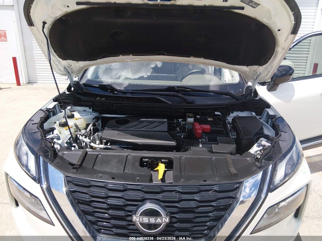 Nissan Rogue Sl Fwd