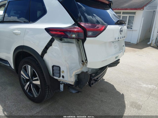 Nissan Rogue Sl Fwd