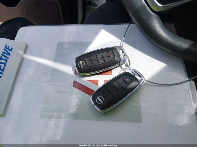 Nissan Rogue Sl Fwd
