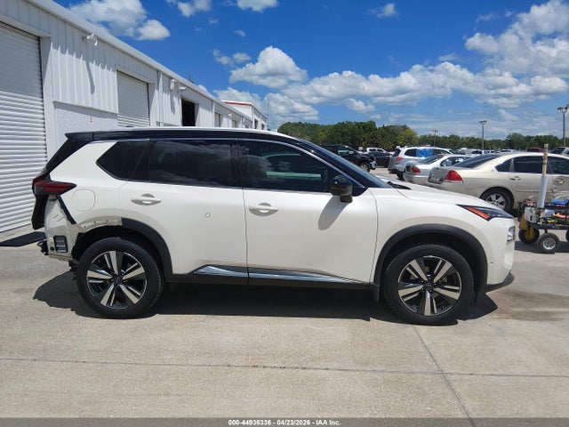 Nissan Rogue Sl Fwd