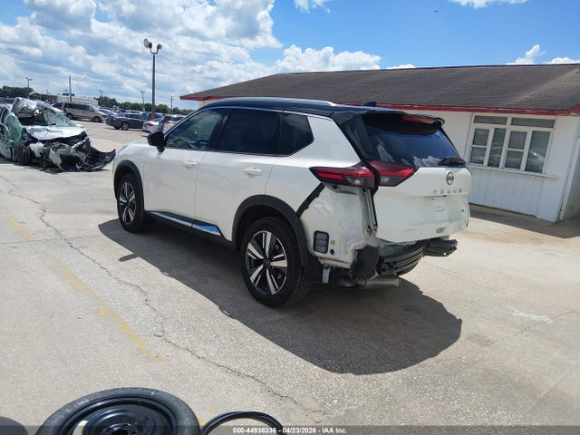Nissan Rogue Sl Fwd