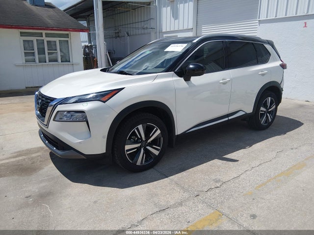 Nissan Rogue Sl Fwd