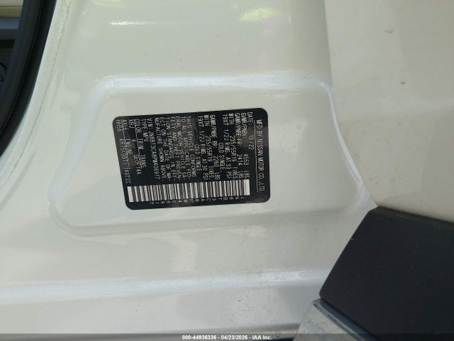 Nissan Rogue Sl Fwd