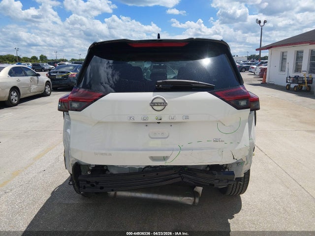 Nissan Rogue Sl Fwd