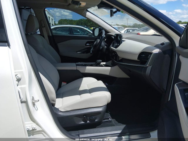 Nissan Rogue Sl Fwd