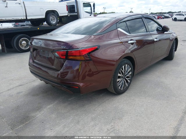 Nissan Altima Sv Fwd