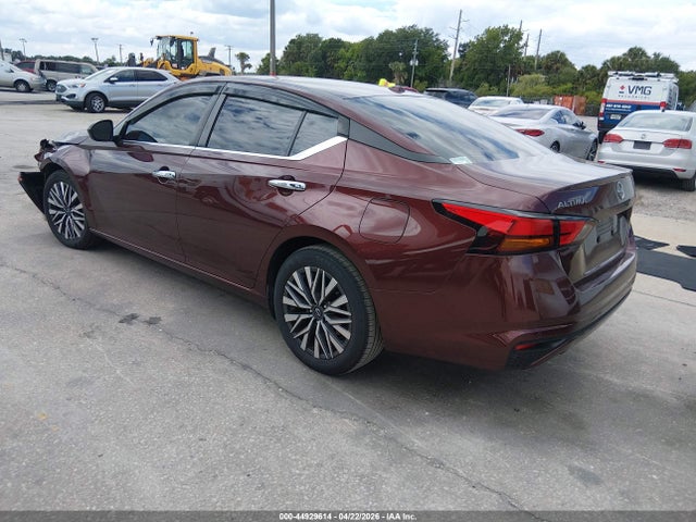 Nissan Altima Sv Fwd