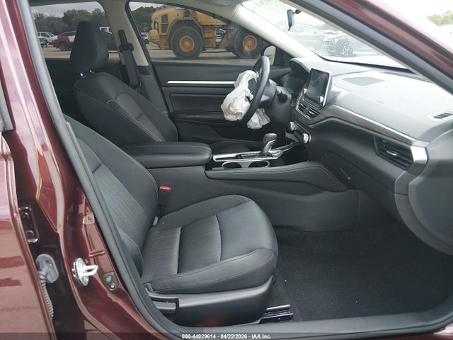 Nissan Altima Sv Fwd