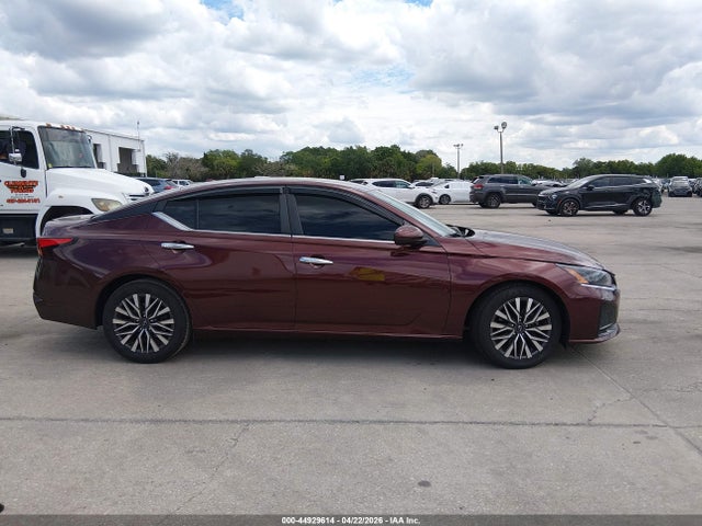 Nissan Altima Sv Fwd