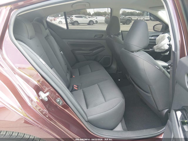 Nissan Altima Sv Fwd