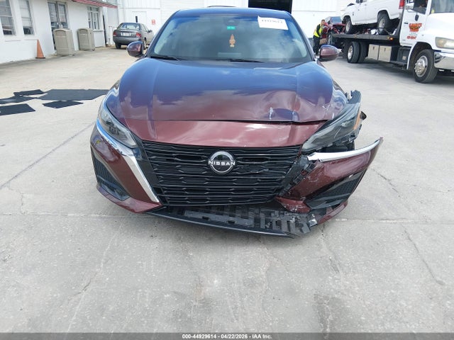Nissan Altima Sv Fwd