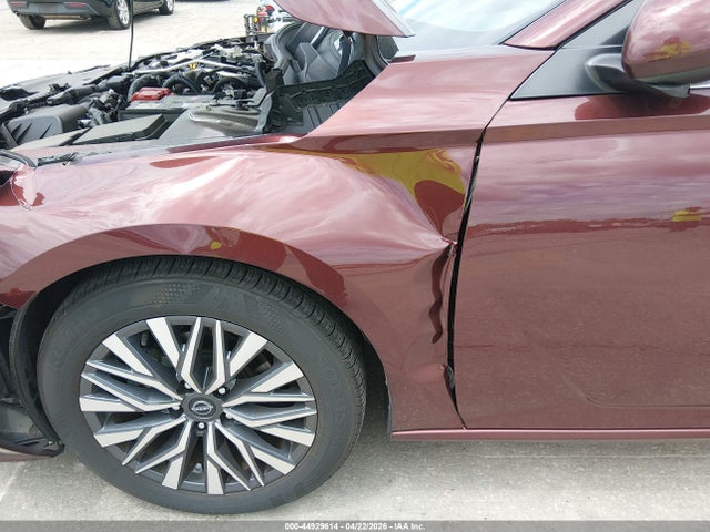 Nissan Altima Sv Fwd