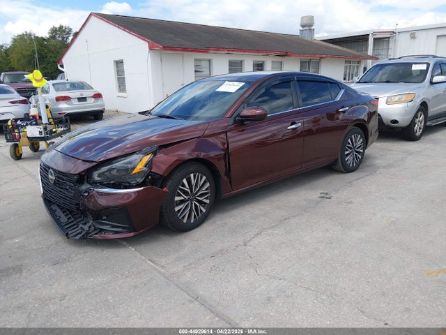 Nissan Altima Sv Fwd