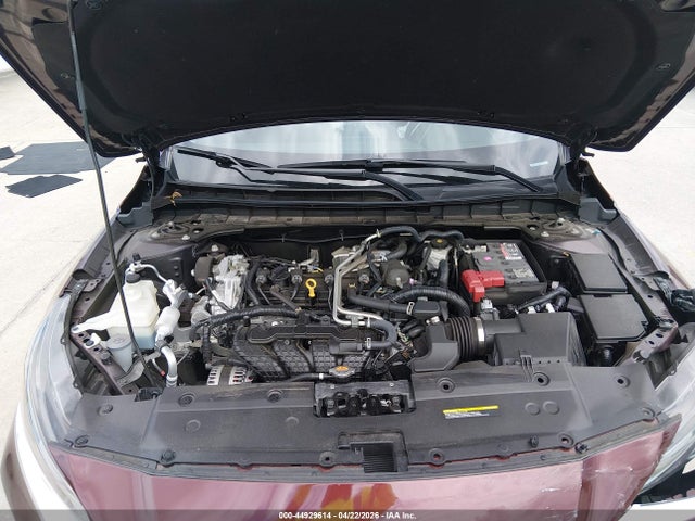 Nissan Altima Sv Fwd